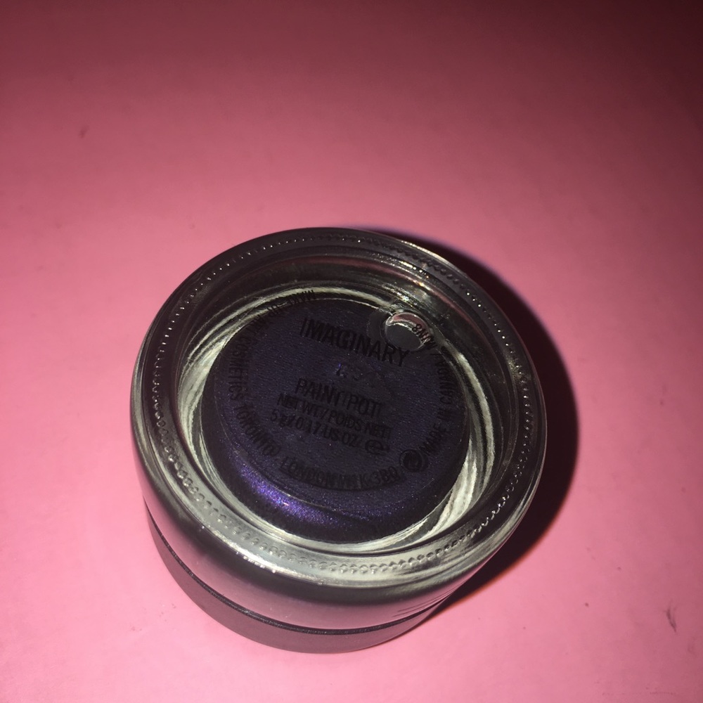 Mac imaginary paint pot